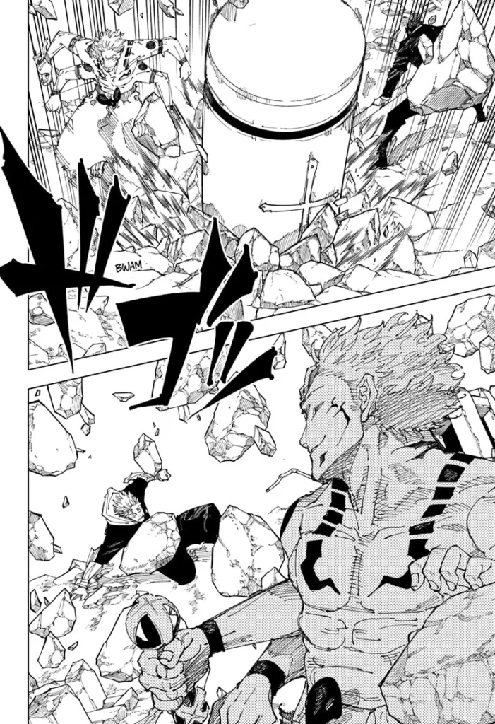 Jujutsu Kaisen