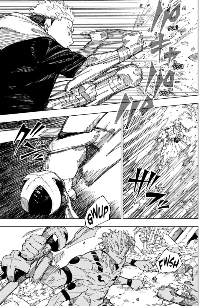 Jujutsu Kaisen