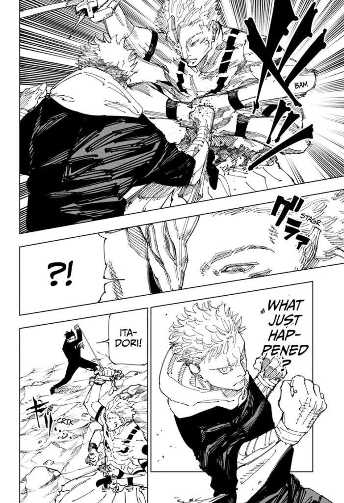Jujutsu Kaisen