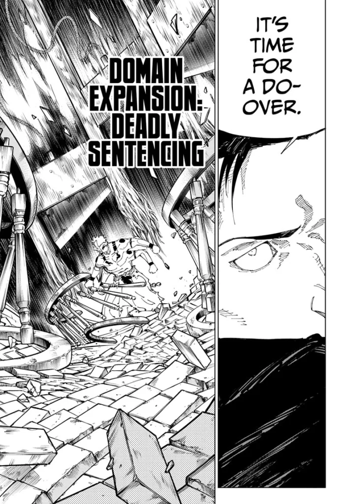 Jujutsu Kaisen