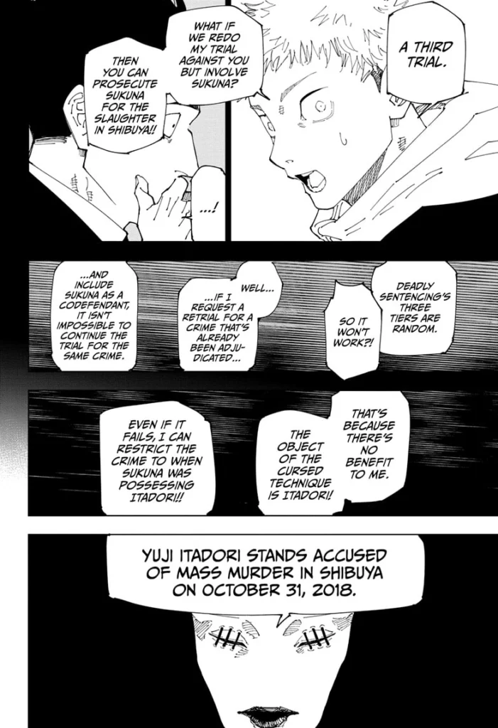 Jujutsu Kaisen