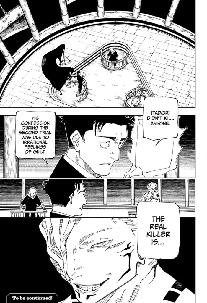 Jujutsu Kaisen
