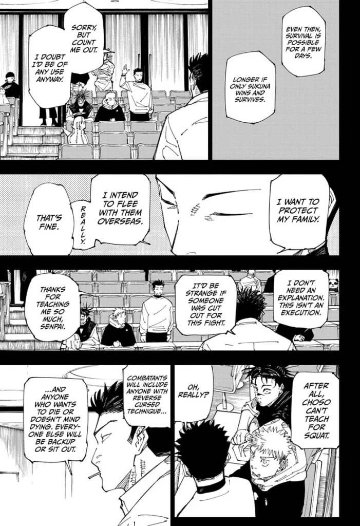 Jujutsu Kaisen