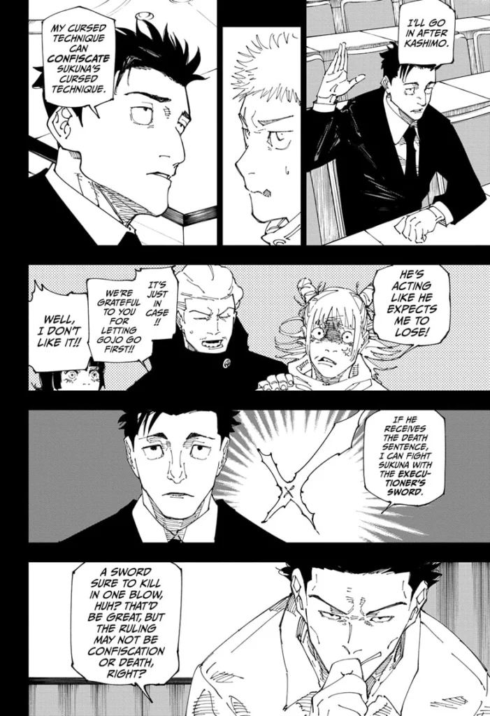 Jujutsu Kaisen