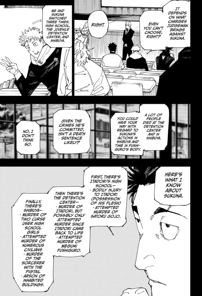 Jujutsu Kaisen