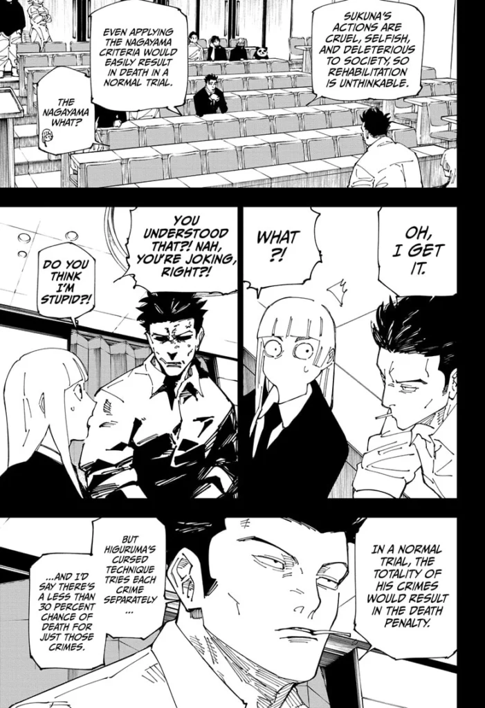 Jujutsu Kaisen