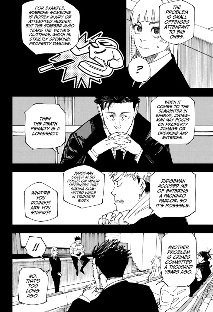 Jujutsu Kaisen