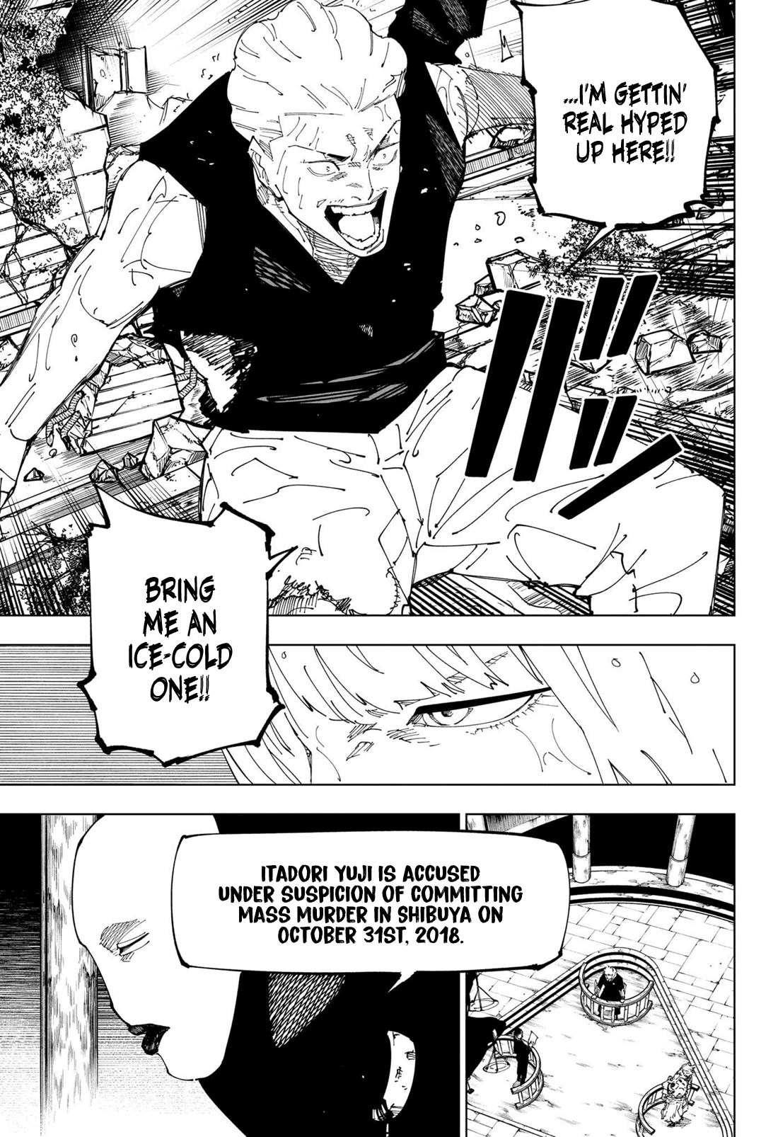 Jujutsu Kaisen