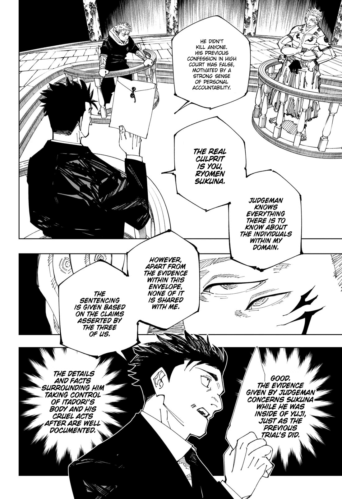 Jujutsu Kaisen