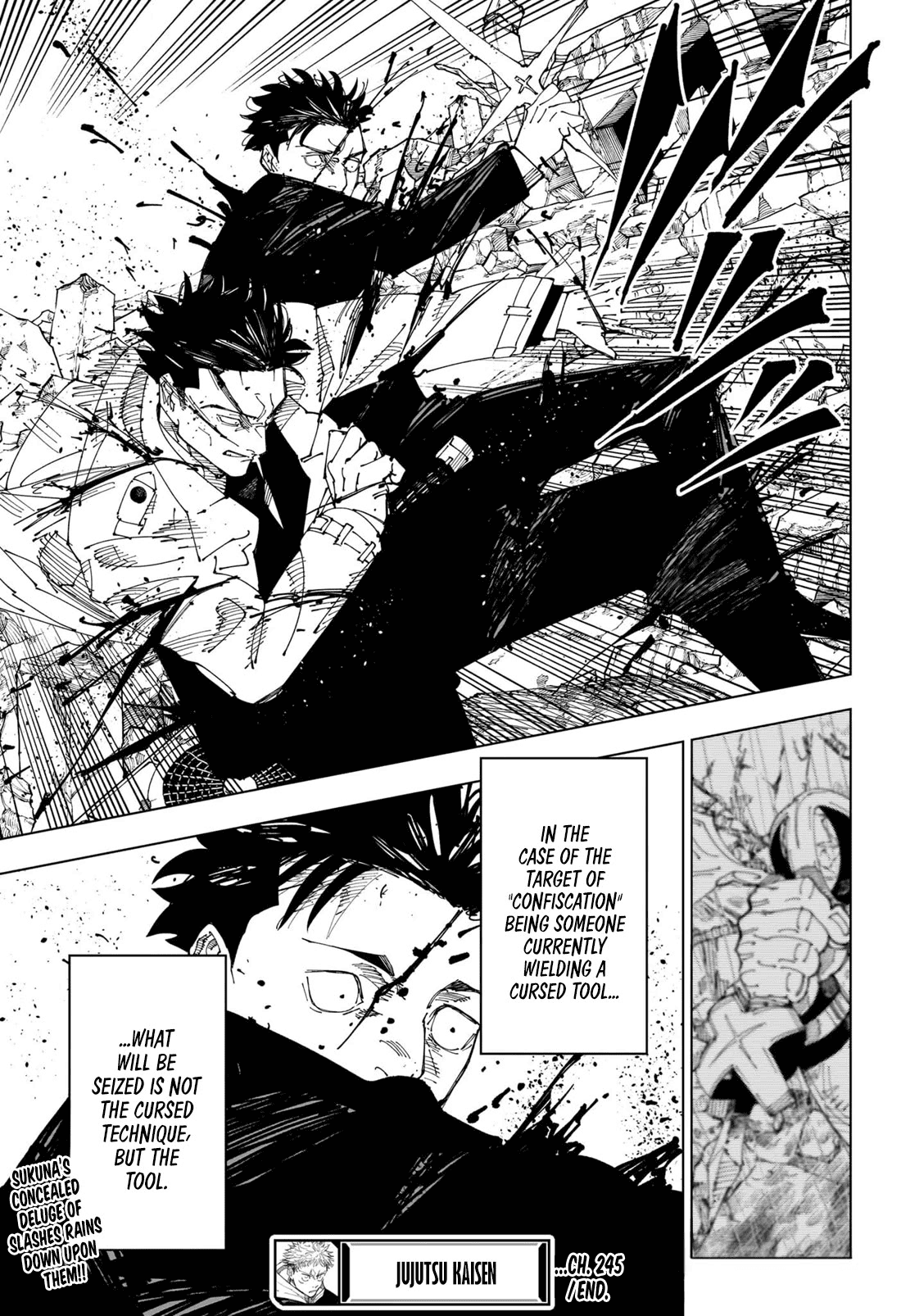 Jujutsu Kaisen
