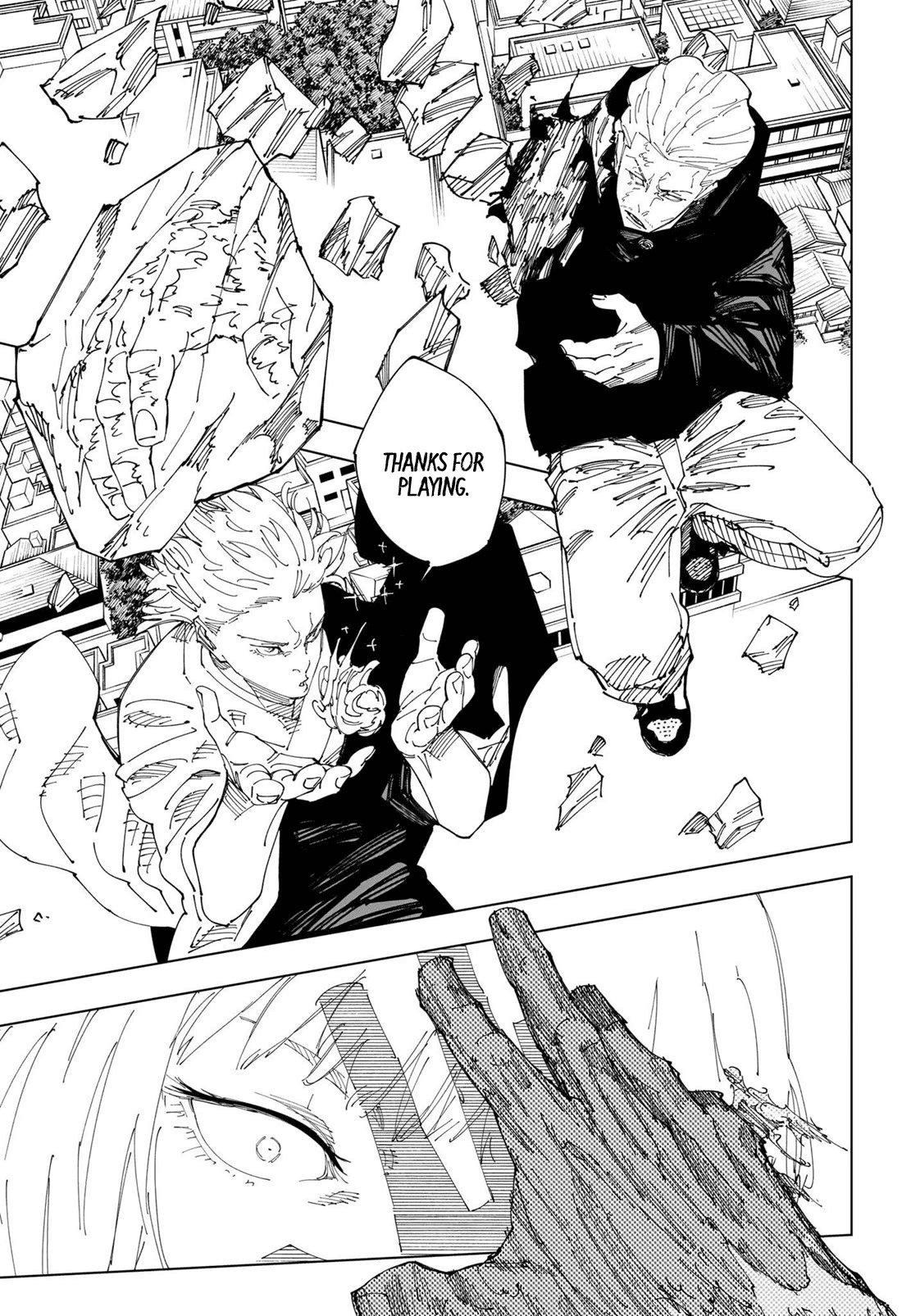 Jujutsu Kaisen 