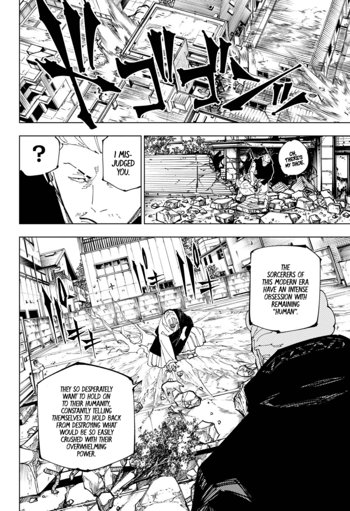Jujutsu Kaisen 