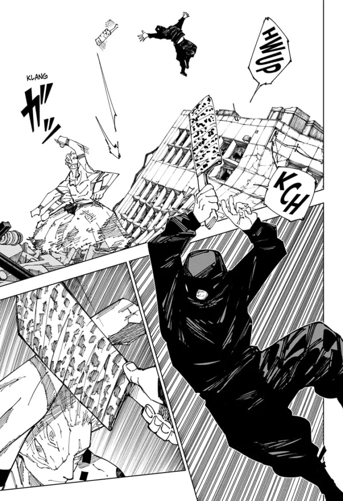 Jujutsu Kaisen