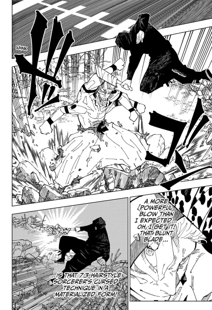 Jujutsu Kaisen