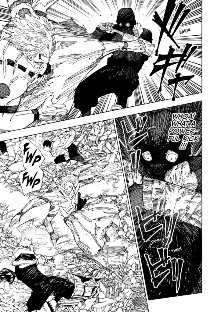 Jujutsu Kaisen