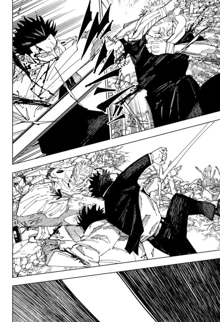 Jujutsu Kaisen