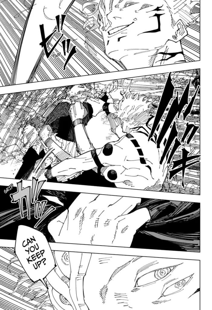 Jujutsu Kaisen