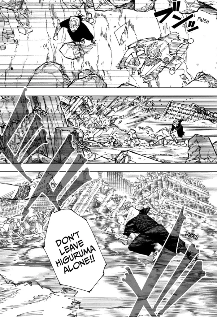 Jujutsu Kaisen