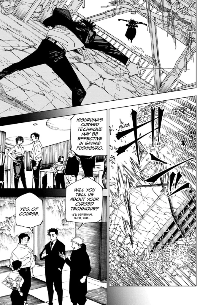 Jujutsu Kaisen