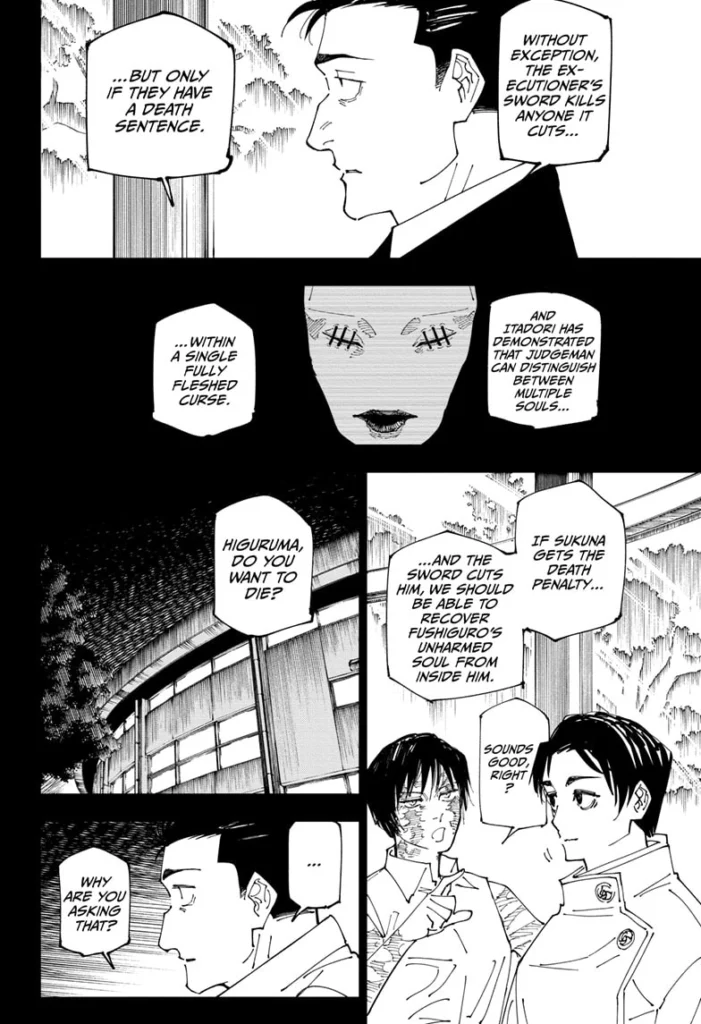 Jujutsu Kaisen