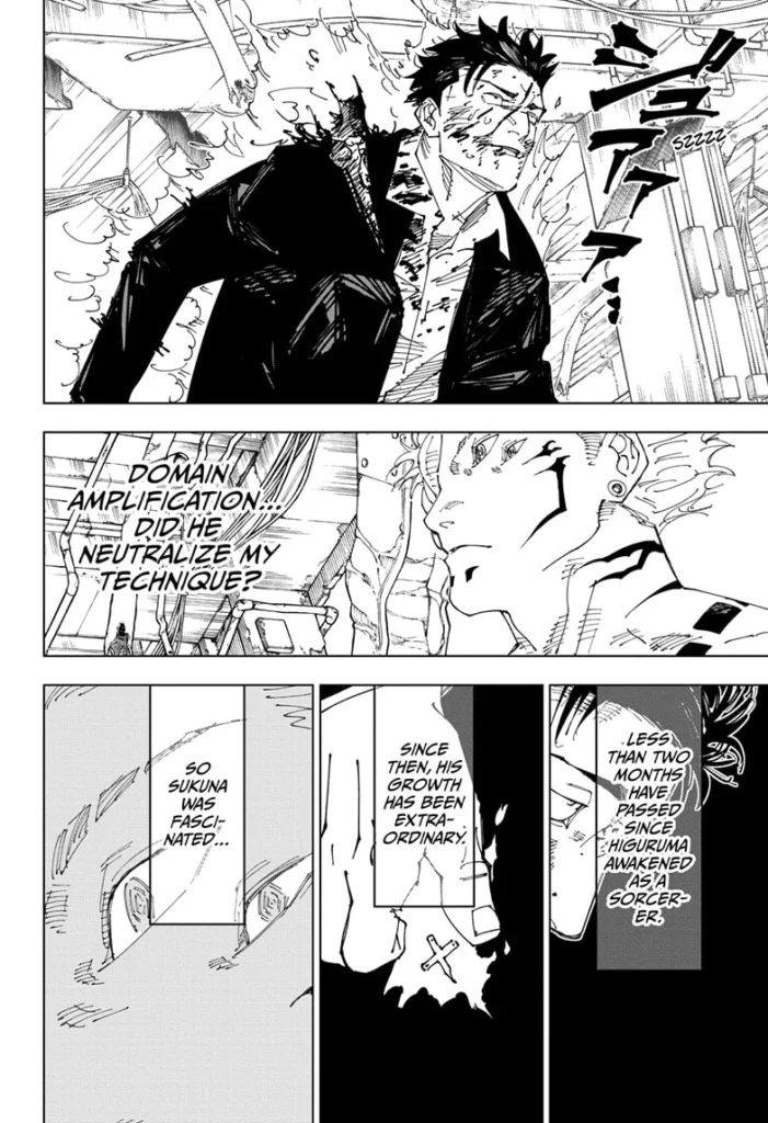 Jujutsu Kaisen