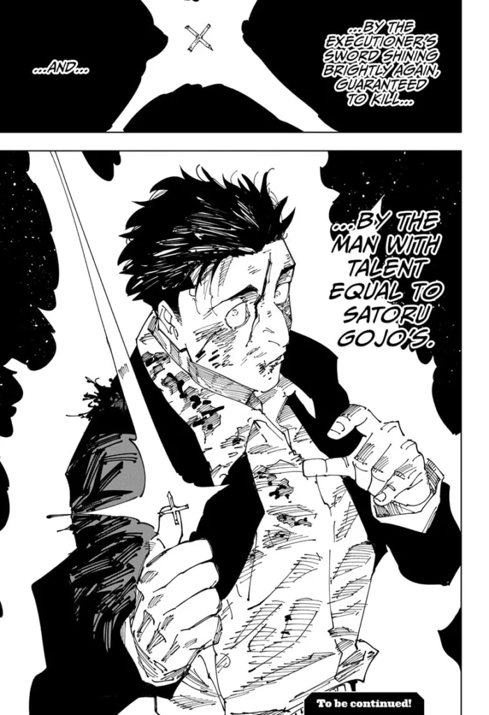 Jujutsu Kaisen