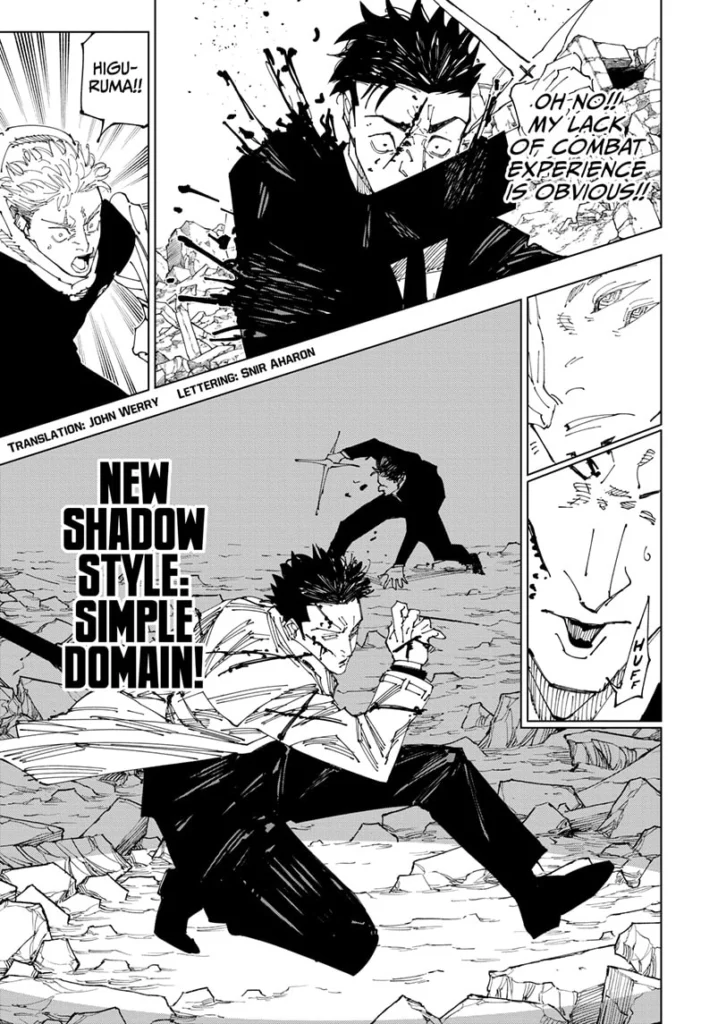 Jujutsu Kaisen