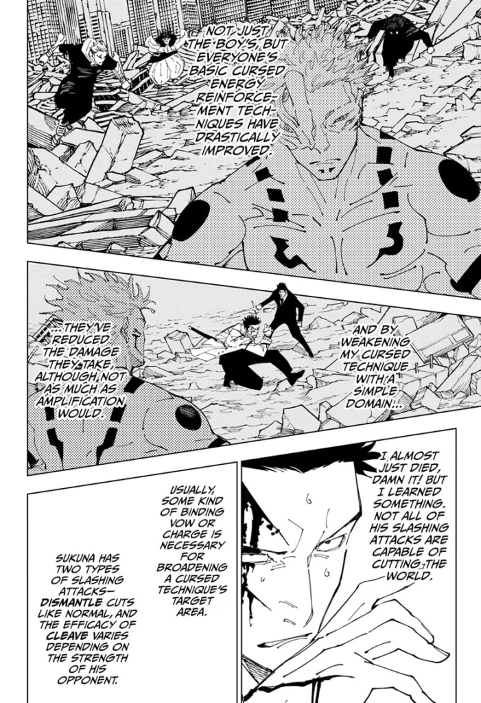 Jujutsu Kaisen