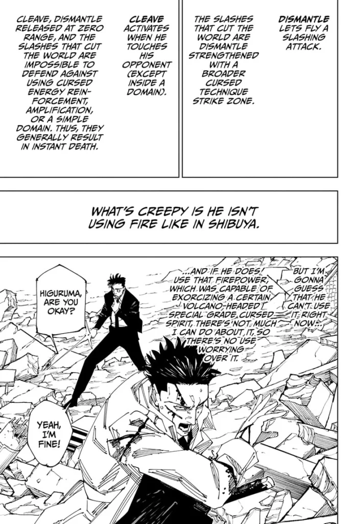 Jujutsu Kaisen