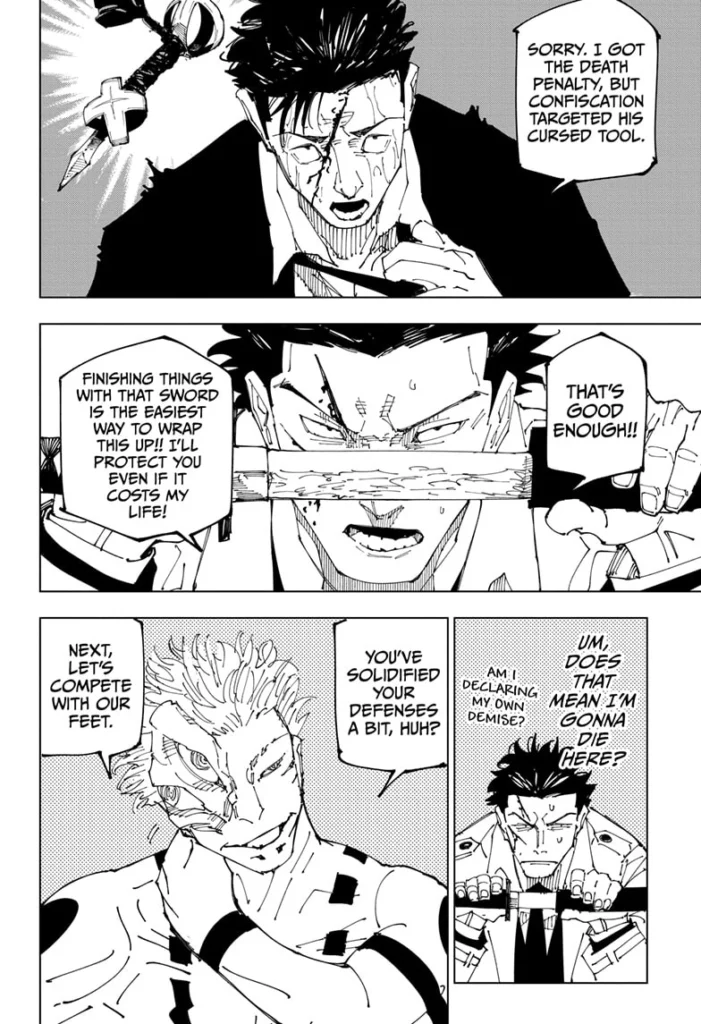 Jujutsu Kaisen