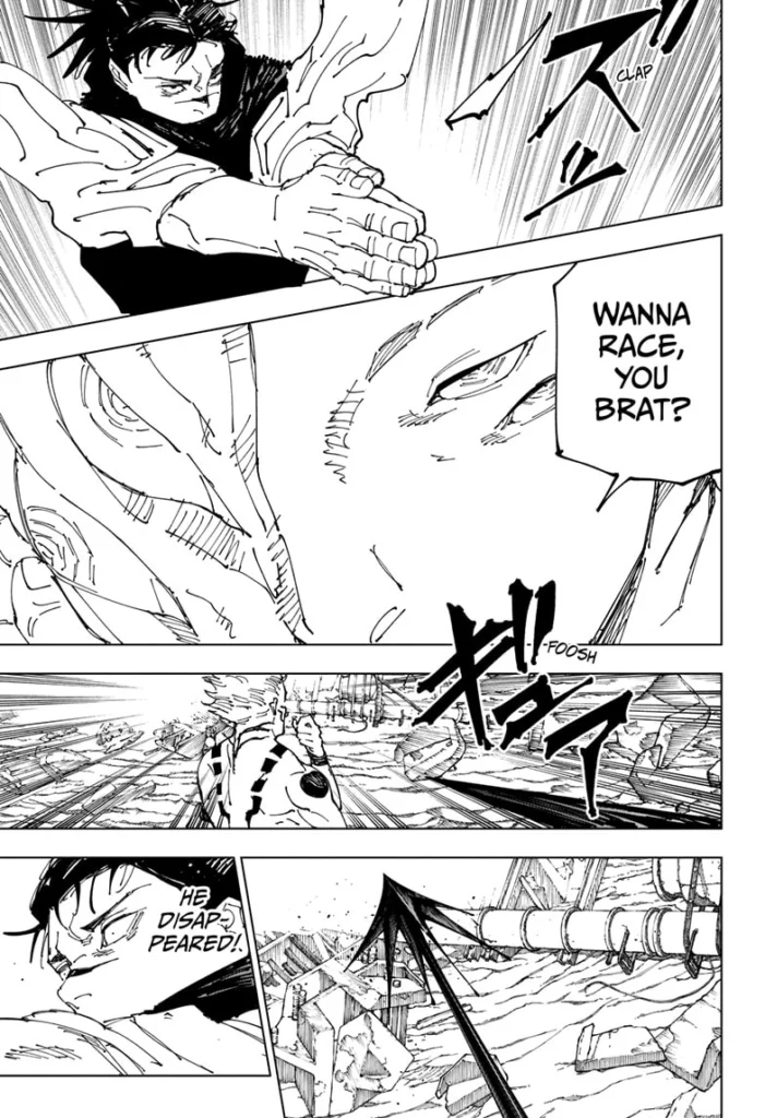 Jujutsu Kaisen