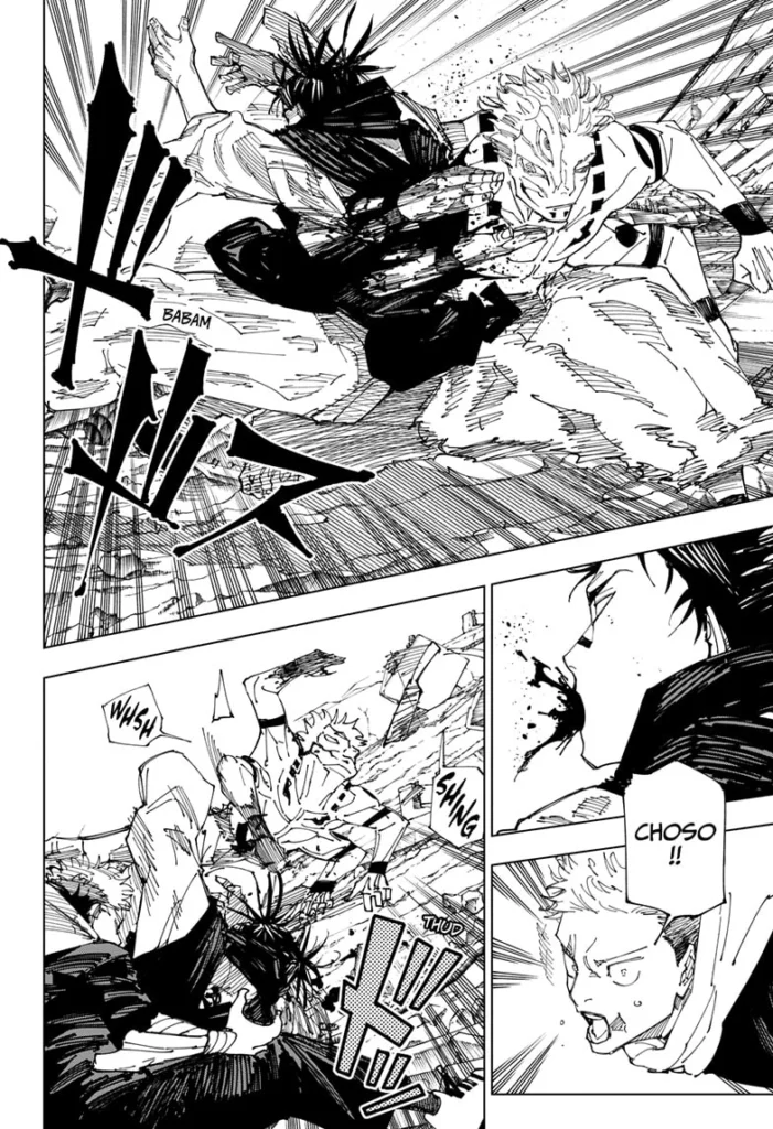 Jujutsu Kaisen
