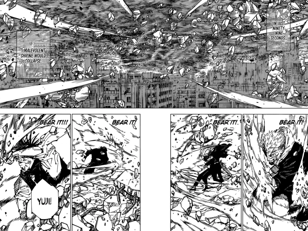 Jujutsu Kaisen