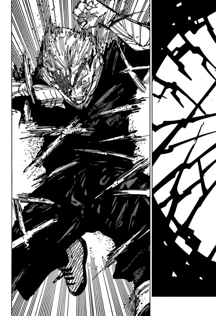 Jujutsu Kaisen