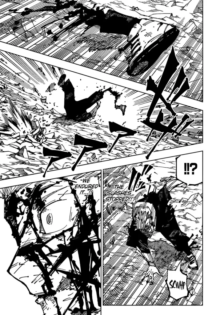 Jujutsu Kaisen