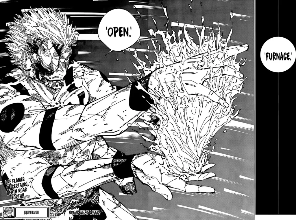Jujutsu Kaisen