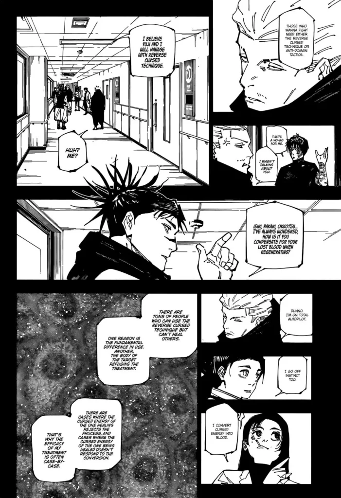 Jujutsu Kaisen