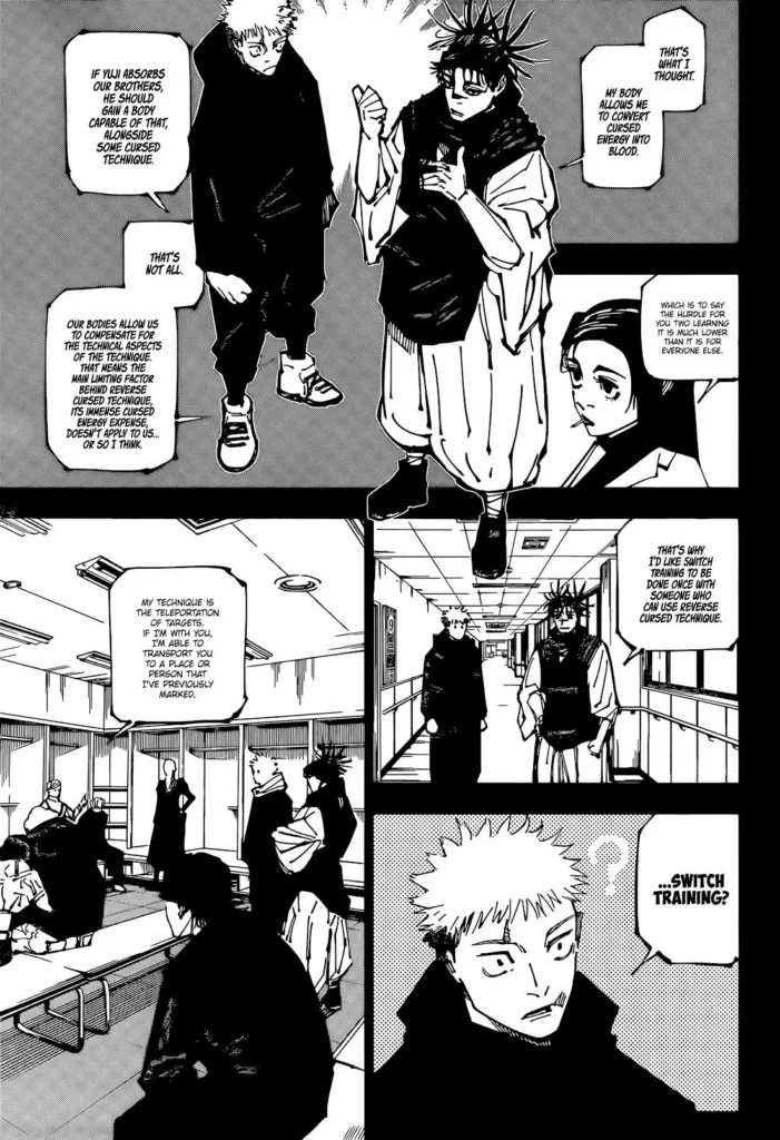 Jujutsu Kaisen