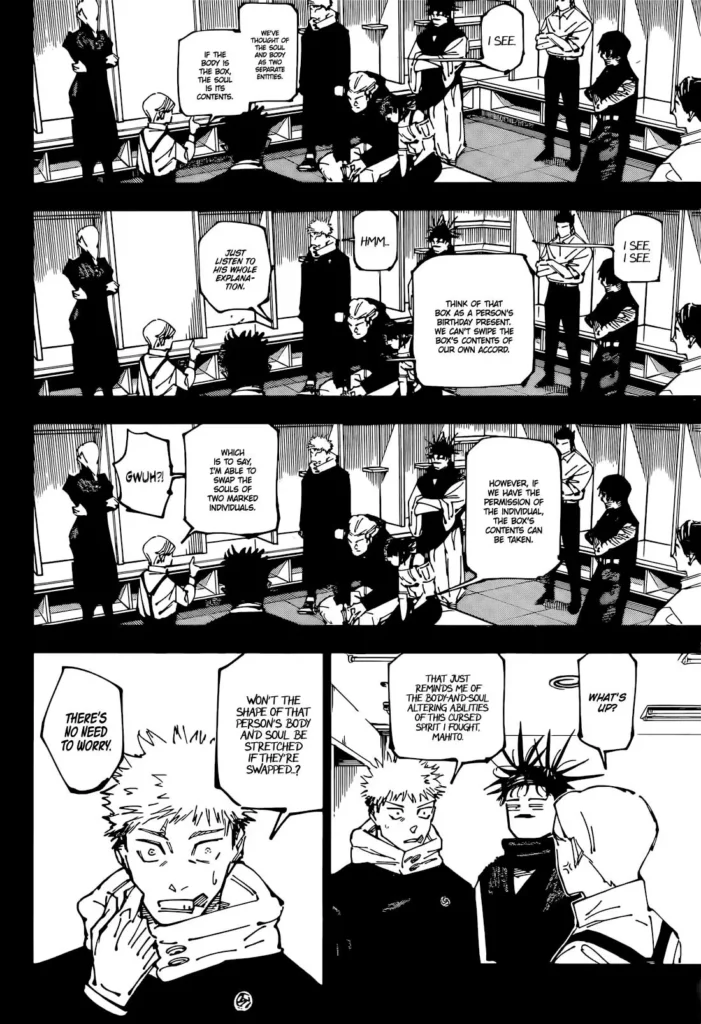 Jujutsu Kaisen