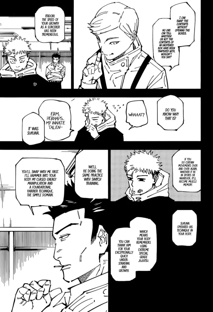 Jujutsu Kaisen