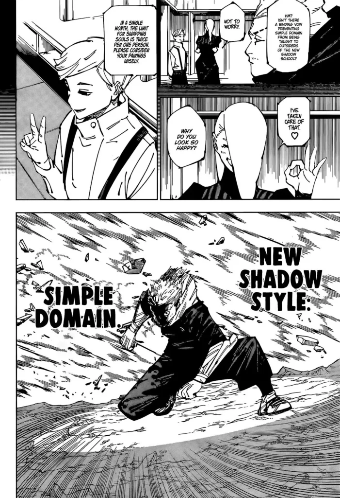 Jujutsu Kaisen