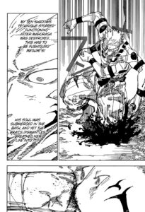 Jujutsu Kaisen, Chapter 266 - JJK Read