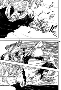 Jujutsu Kaisen, Chapter 266 - JJK Read
