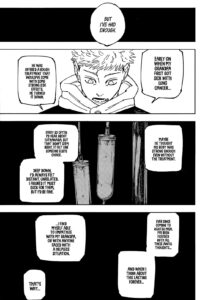 Jujutsu Kaisen, Chapter 266 - JJK Read