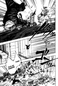 Jujutsu Kaisen, Chapter 266 - JJK Read