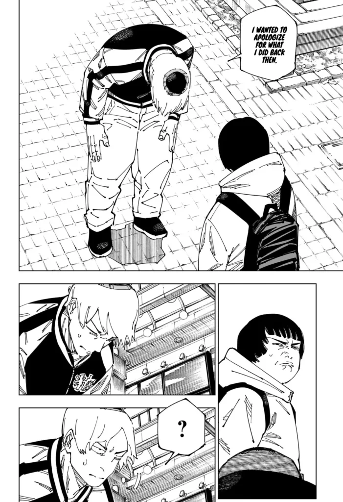 Jujutsu Kaisen