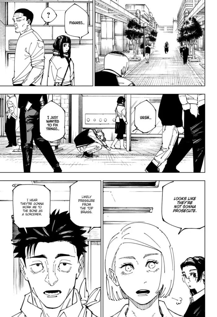 Jujutsu Kaisen