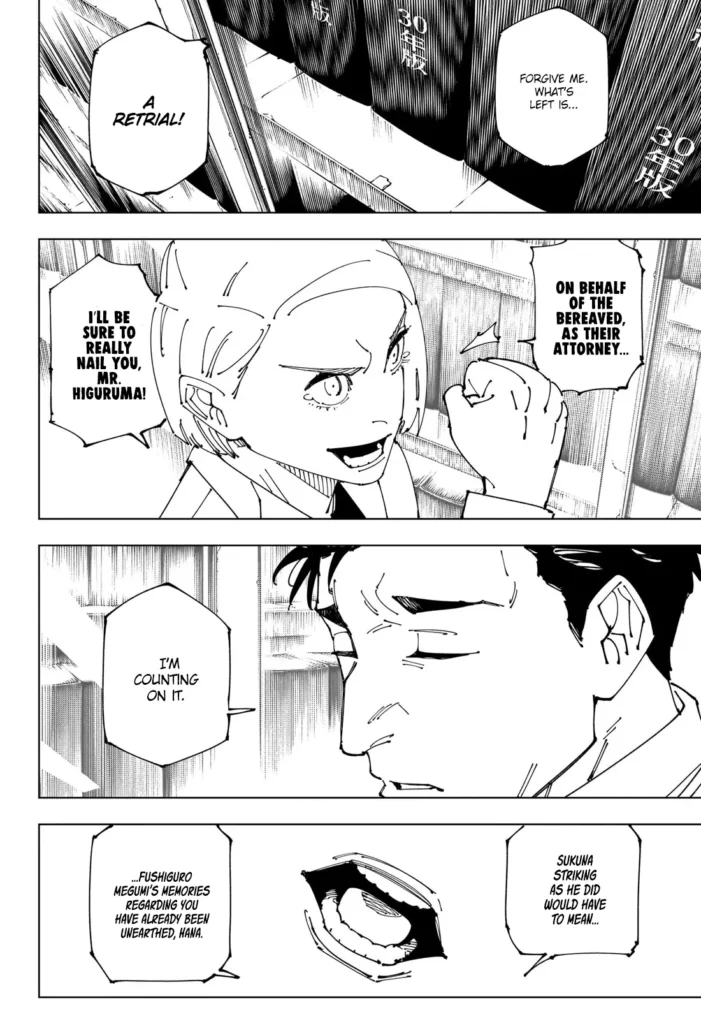 Jujutsu Kaisen