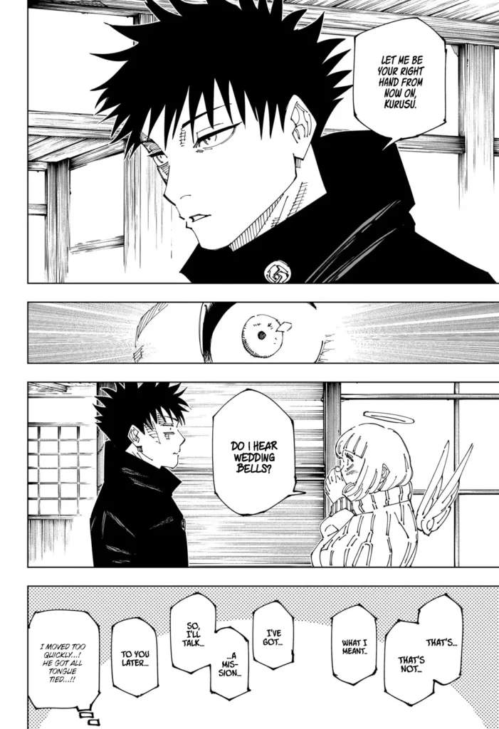 Jujutsu Kaisen