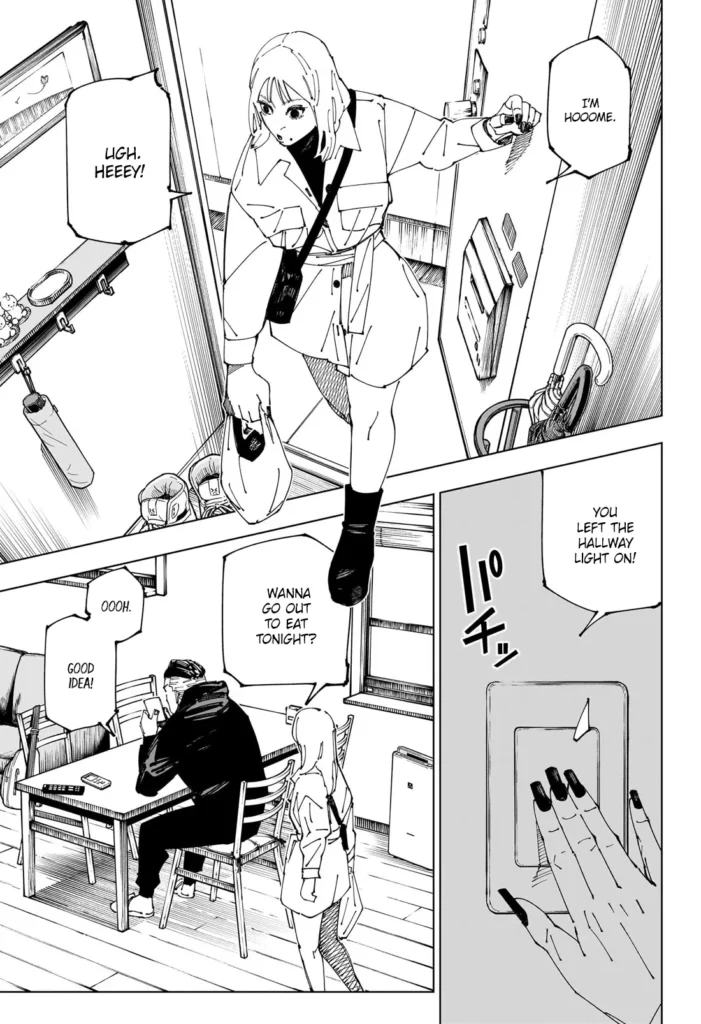 Jujutsu Kaisen